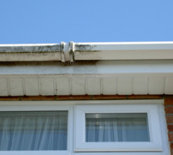 a upvc cleaning from WMWCS underway